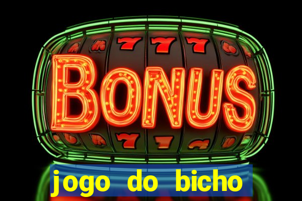 jogo do bicho tipos de apostas